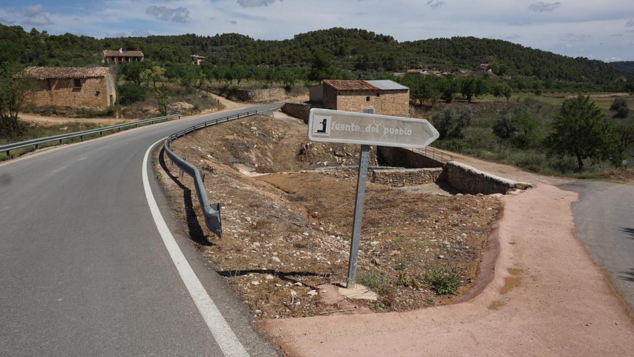 Mas De La Font Βίλα Lledo Εξωτερικό φωτογραφία